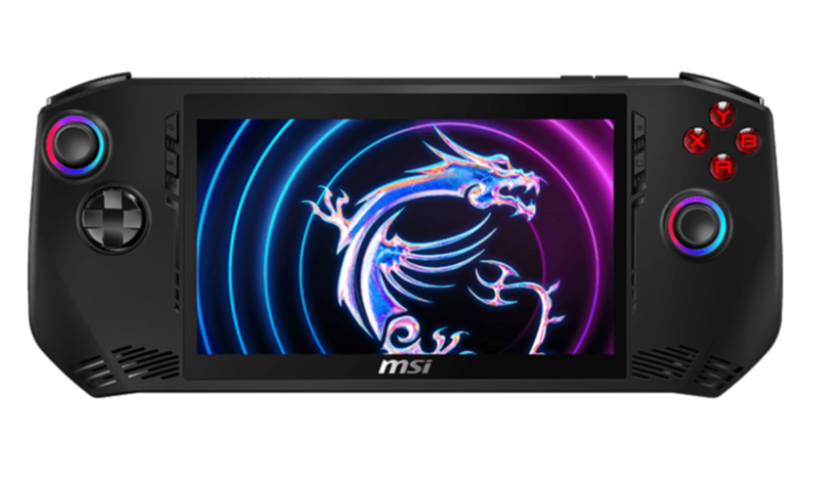 MSI Claw A1M Intel Core Ultra 7 155H handheld Gaming Console 7 inch FHD 120 Hz Display Windows 11 Home MSI Claw A1M Intel Core Ultra 7 155H handheld Gaming Console 7 inch FHD 120 Hz Display Windows 11 Home